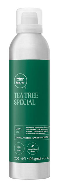 Paul Mitchell Tea Tree Shave Gel Paul Mitchell Tea Tree Shave Gel
